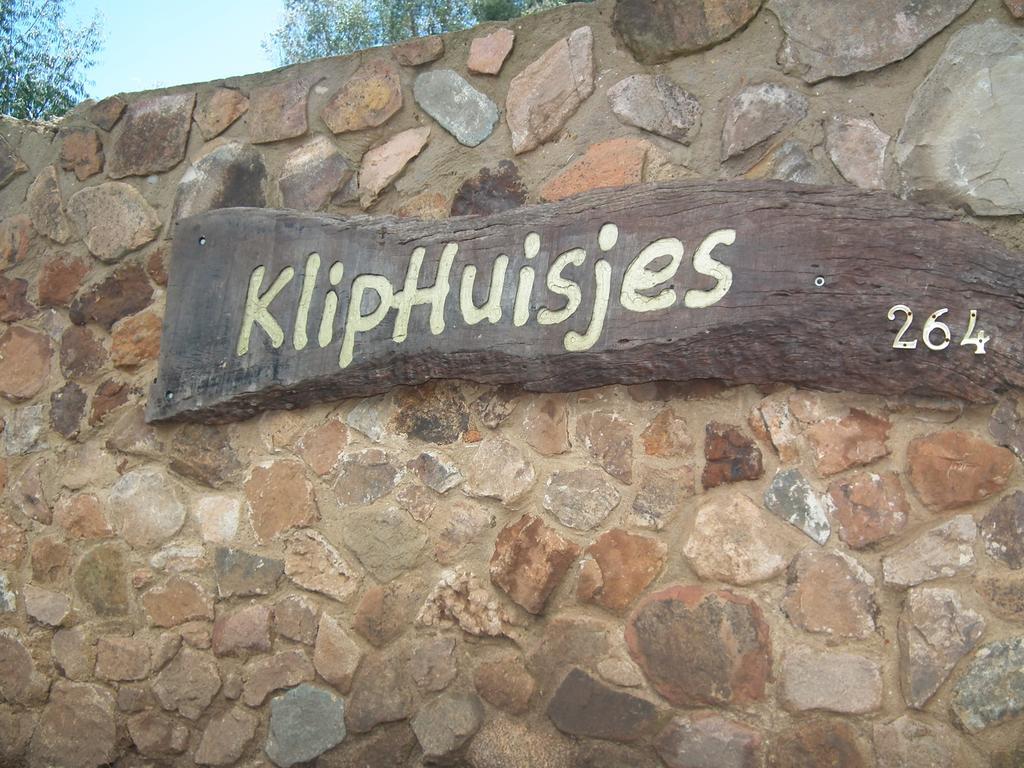 Hôtel Kliphuisjes à Dullstroom Extérieur photo